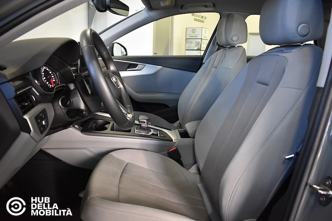 AUDI A4 allroad 40 TDI 204 CV S tronic Business